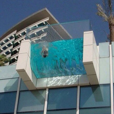 Acrylic Swimming Pool DIY Acrylic Pool